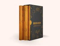 customized Book boxes wholesale